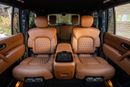 إنفينيتي QX80 Sensory 8 5.6L Infiniti QX80 Sensory (BRAND NEW) 2024 American Specs | Agency Warranty