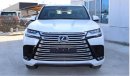 Lexus LX 500 2022 Lexus LX500 3.3L Diesel Engine with Mark Levinson Sound System