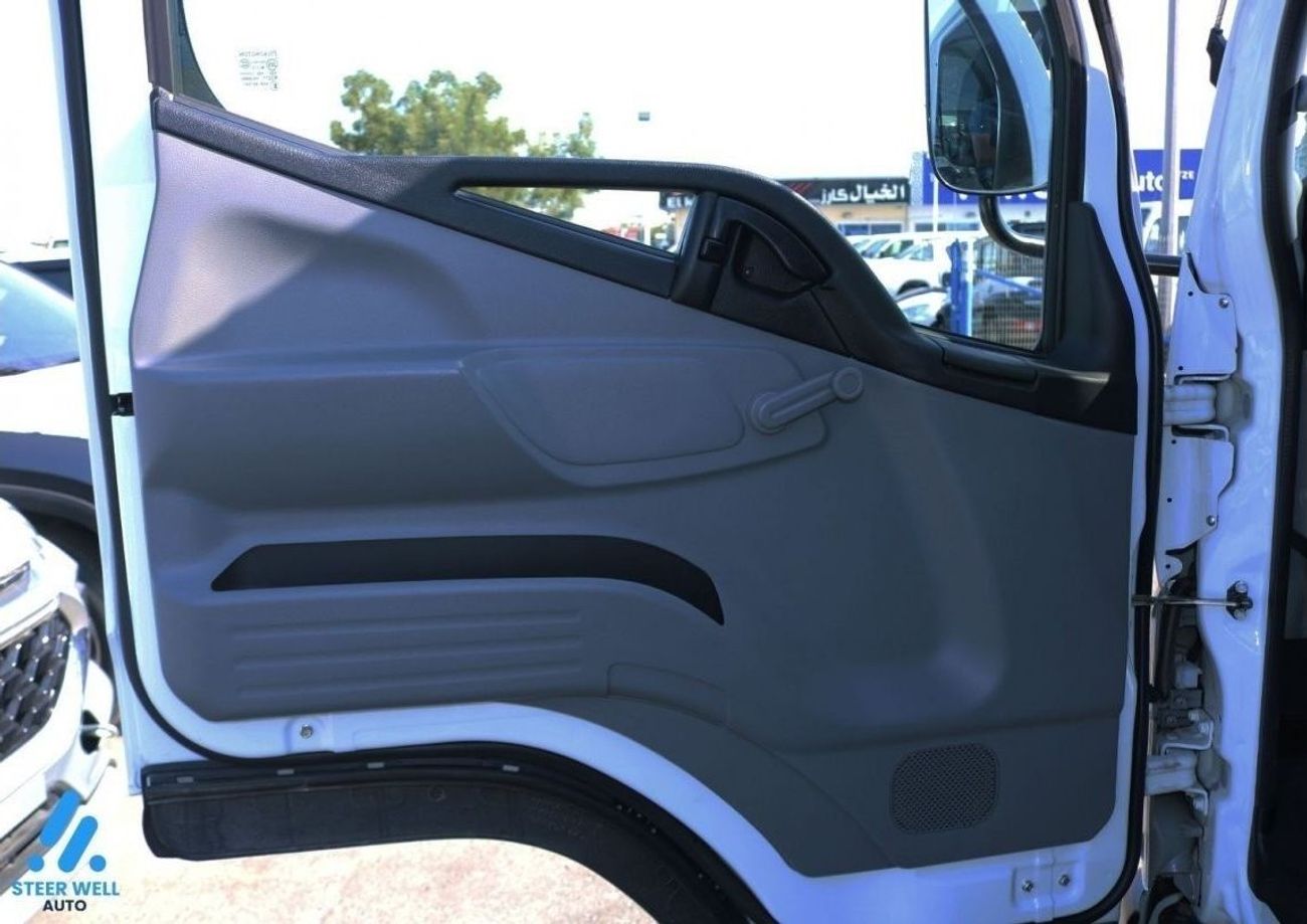 Hino 300 SPECIAL OFFER 4X2 CAB CHASSIS 4D33 - 7A - 4.2L DSL POWER STEERING | ABS | AIRBAGS WITH SNORKEL - MOD