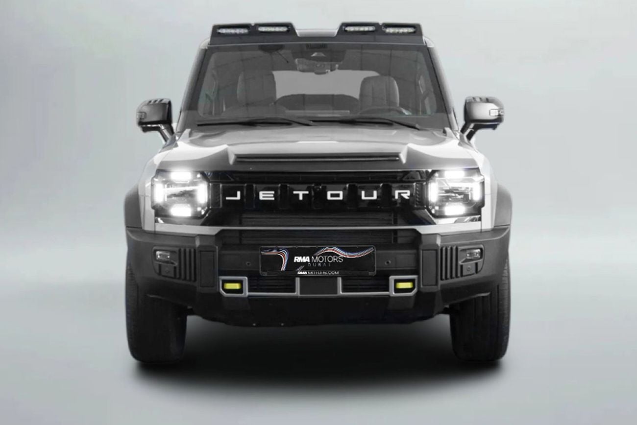Jetour T2 LS Luxury