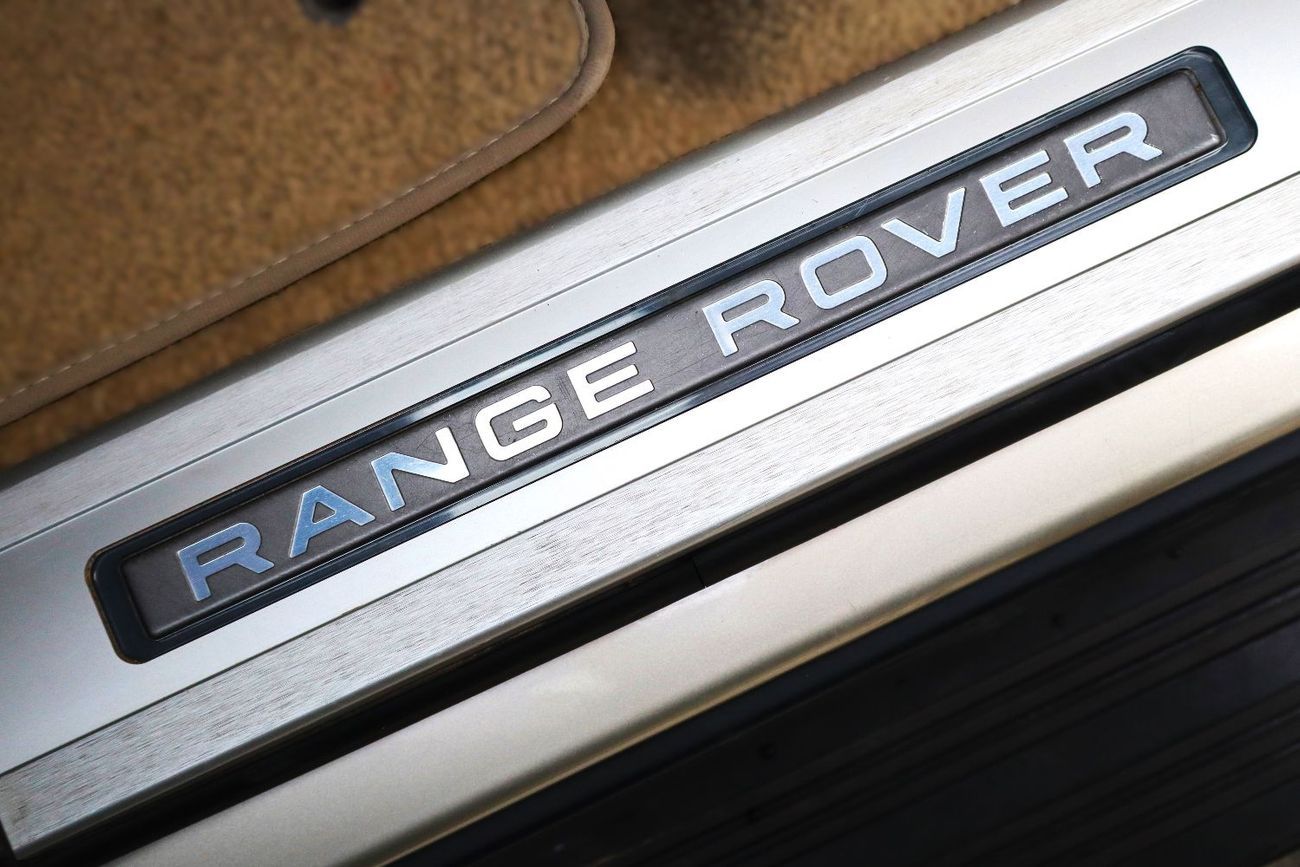 Land Rover Range Rover Vogue SE 5.0L