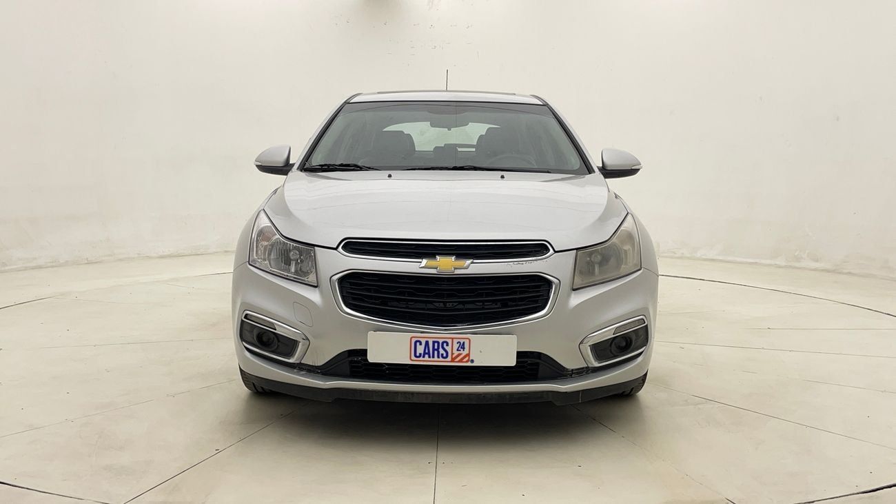 Chevrolet Cruze LT 1.8 | Zero Down Payment | Home Test Drive