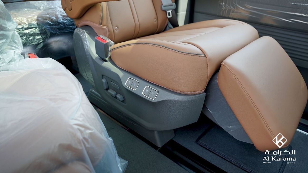 Hyundai Staria 3.5L | 7 Seater | VIP luxury configuration || Boss Sounds | 360 Camera | 2 Sunroof | V6