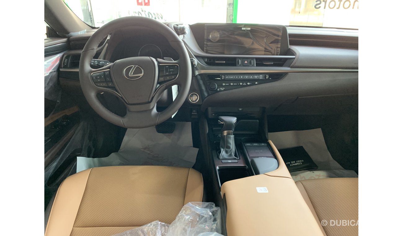 Lexus ES350 MY2019