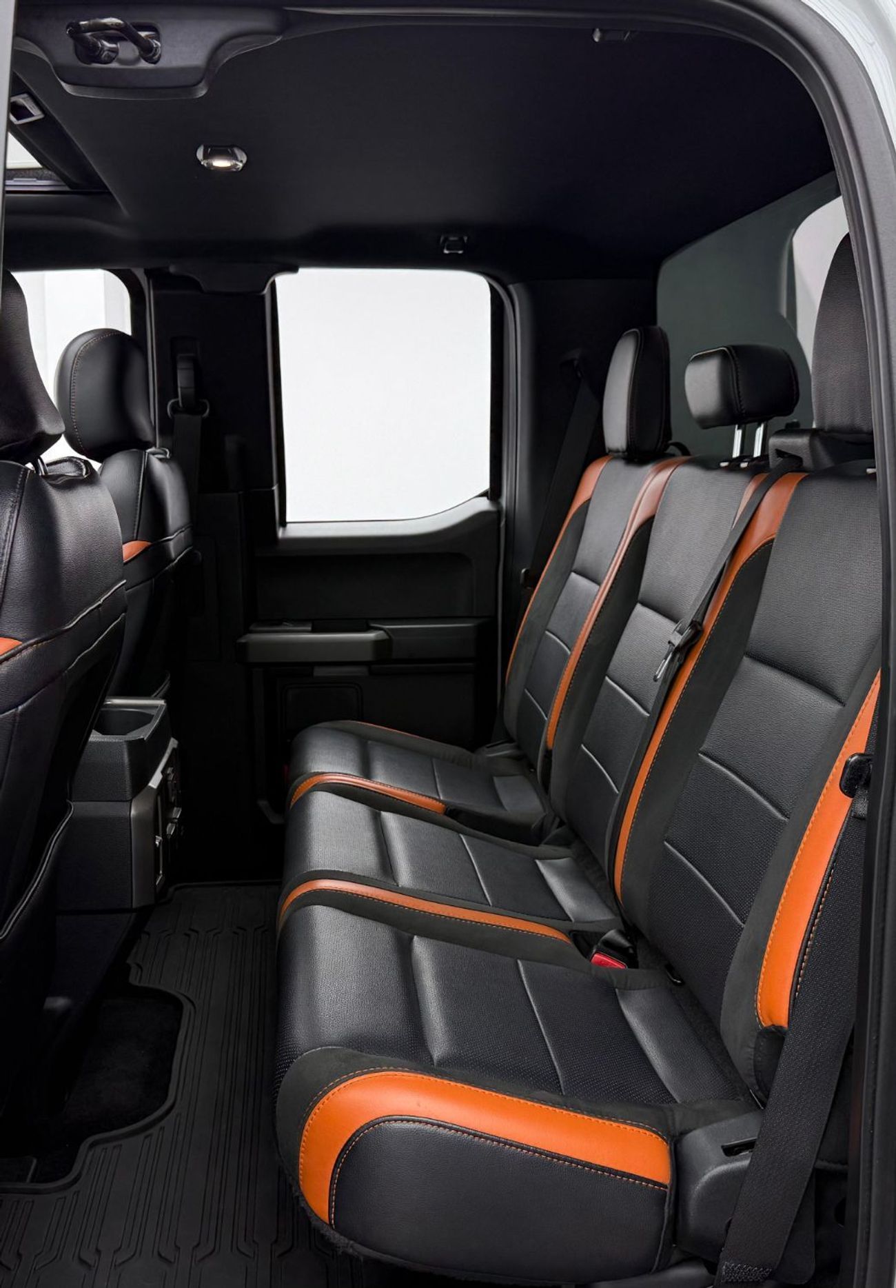 Ford F 150 Raptor 2017 Ford F-150 Raptor, Service History, Excellent Condition, GCC