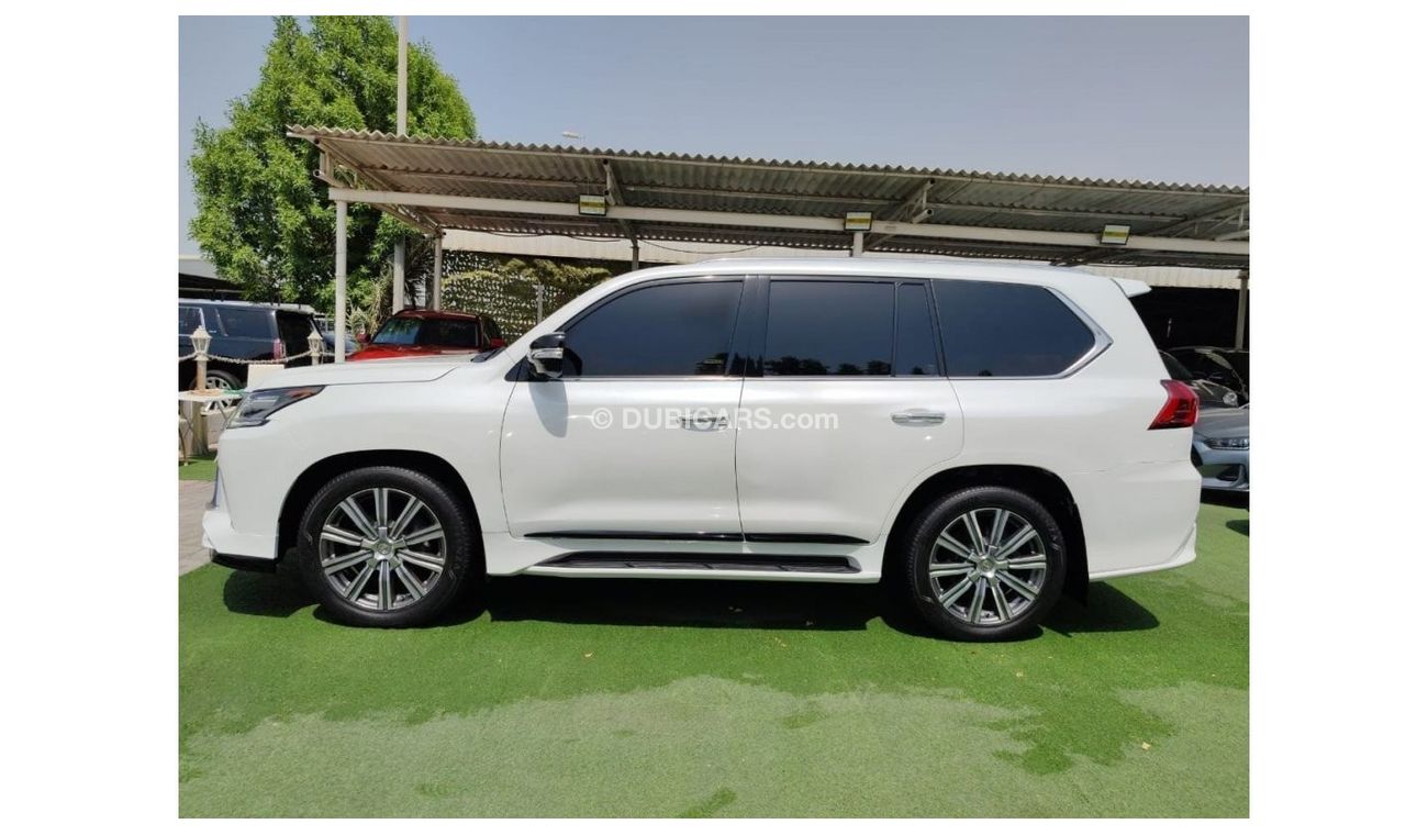 Lexus LX 570 Platinum