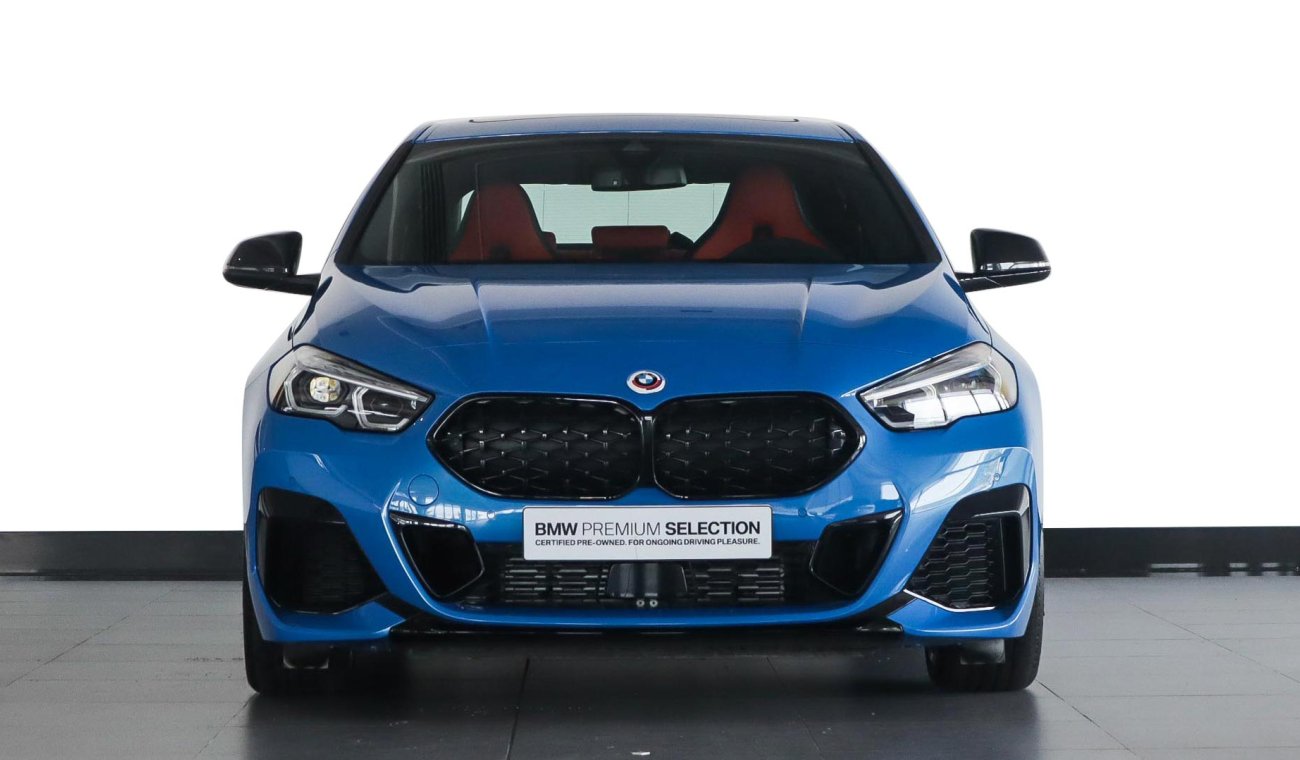 BMW M235i i Gran Coupe with M Sport Package