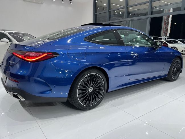 Mercedes-Benz CLE 4MATIC, миниатюра 20
