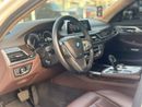 بي أم دبليو 730Li Executive 2.0L