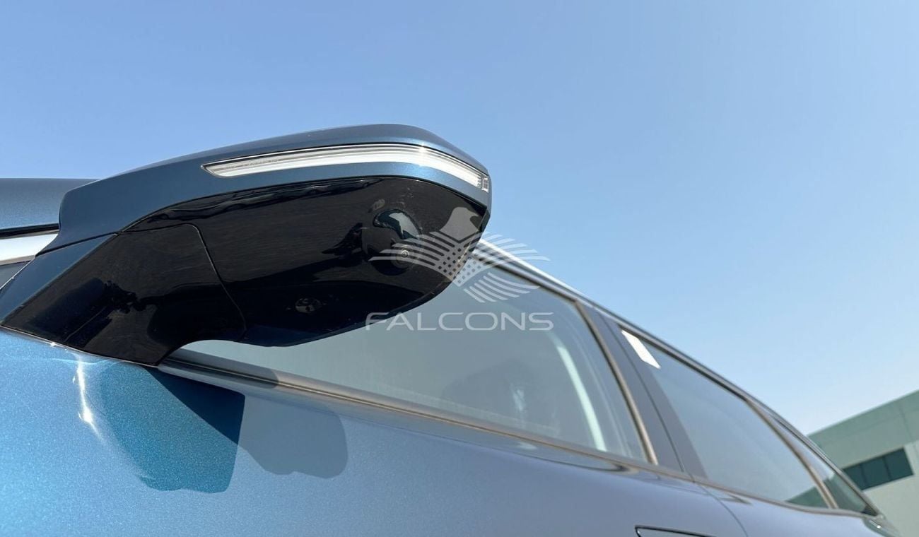 Kaiyi X7 1.6T Flagship VERSION 7 SEATS AT