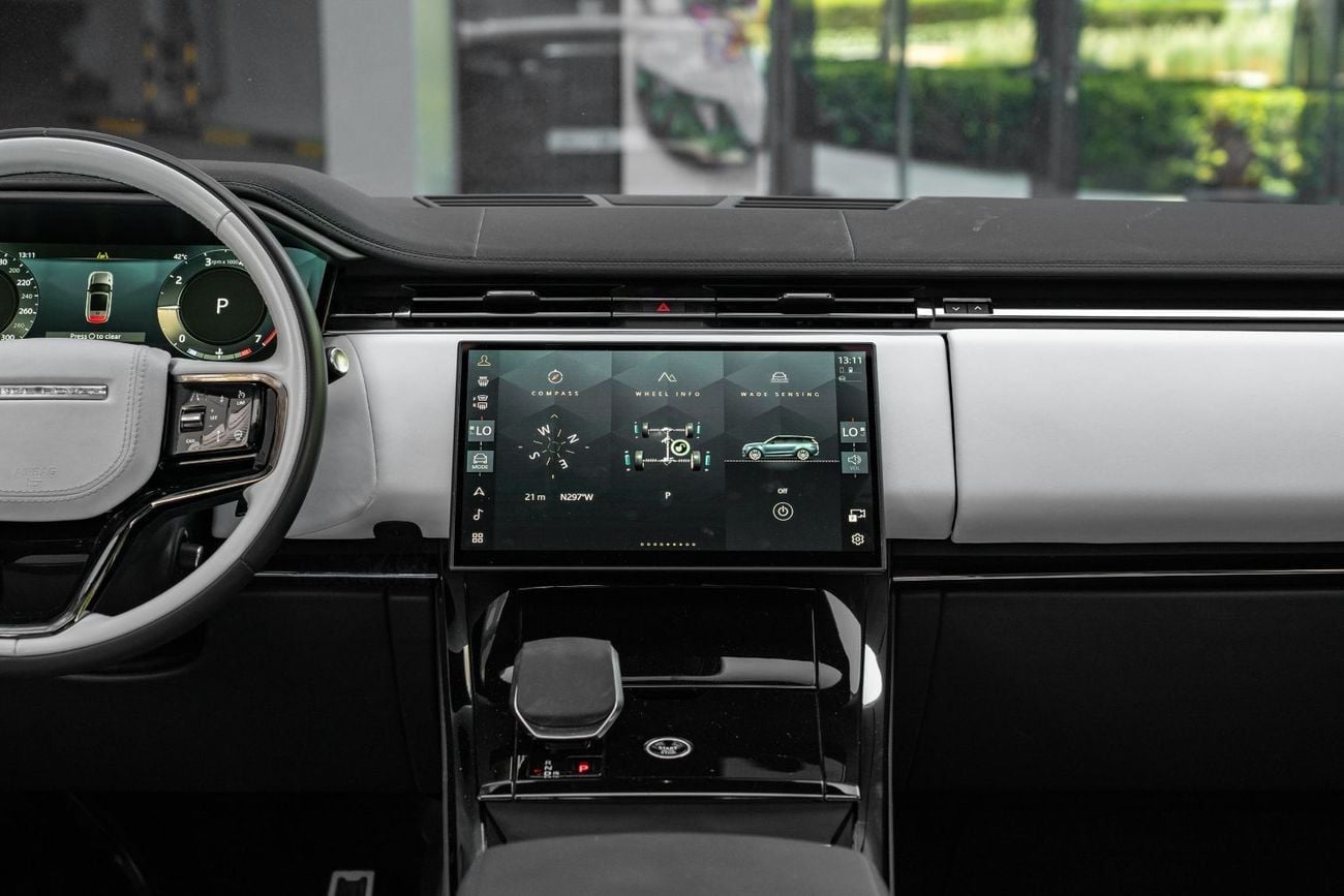 Land Rover Range Rover Sport SE P400