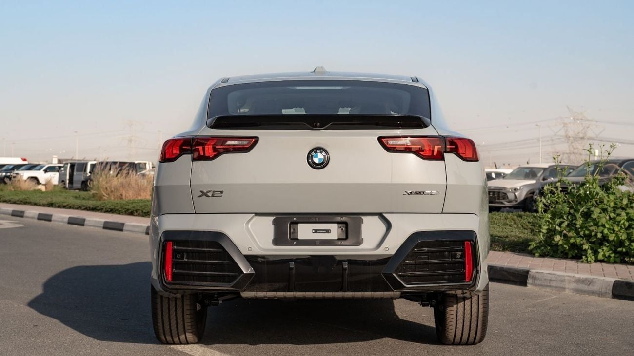 BMW X2 2026 | BMW X2 25I X DRIVE M SPORT PACKAGE [ EXPORT ONLY ]