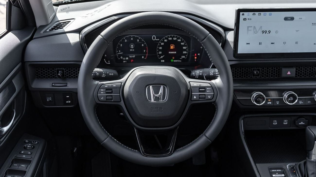 Honda CR-V 2026 | HONDA CRV GLOBAL 30-YEAR HONOR EDITION 240TURBO 2WD FRONTIER 7-SEATER [EXPORT ONLY]