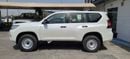 Toyota Prado TOYOTA PRADO  TX 2.7L SPARE UP STANDARD OPTION WITH SUNROOF