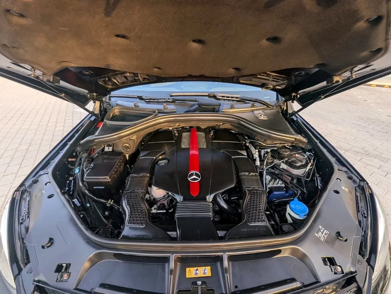مرسيدس بنز GLE 43 AMG GLE 43 AMG Coupe | GCC Specs | 367 HP | Full Option | Excellent Condition