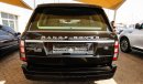 Land Rover Range Rover Vogue SE Supercharged