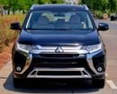 Mitsubishi Outlander GLX High 2.4L 899-Monthly l GCC l Cruise, Camera, 4X4 l Accident Free