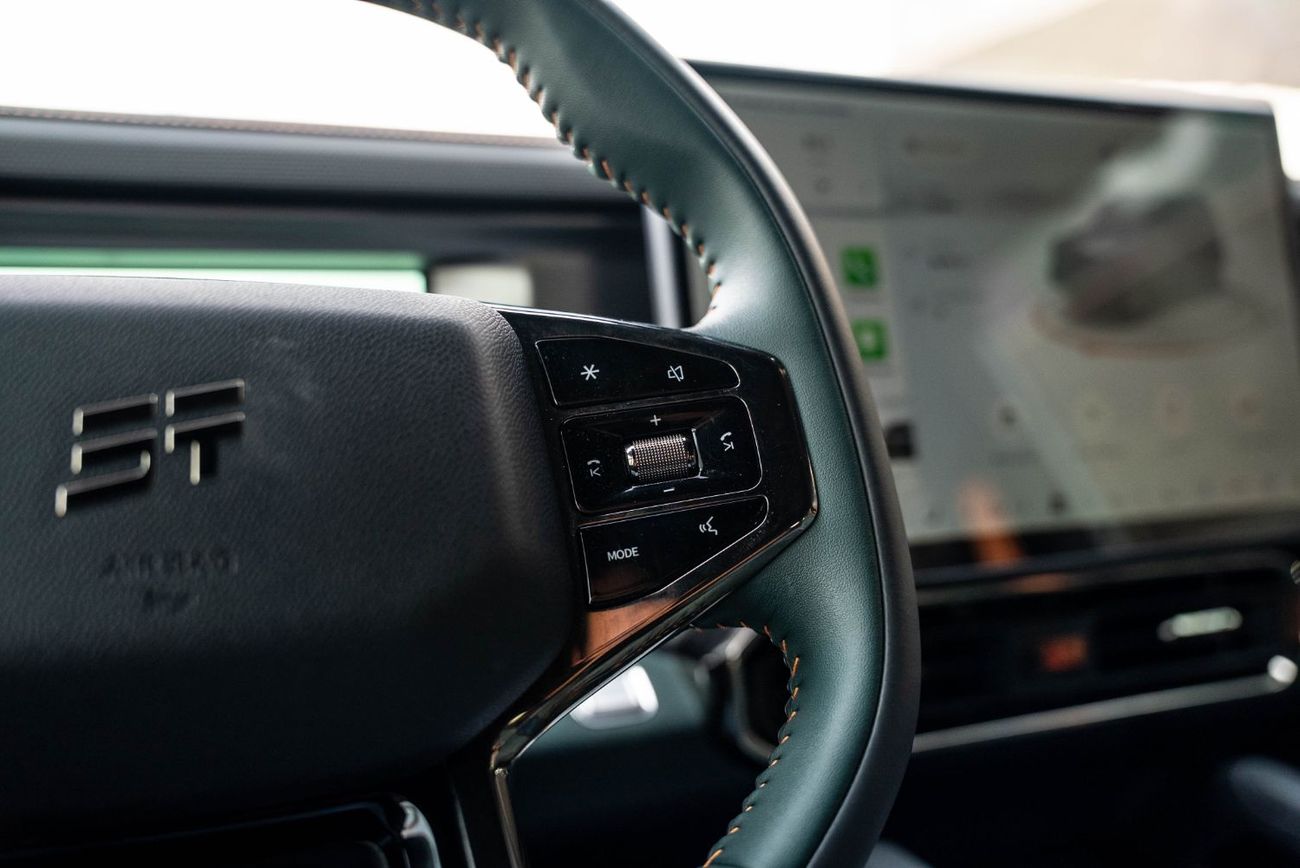 جيتور T2 Luxury