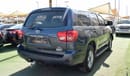 Toyota Sequoia 5.7L V8 GCC SPECIFICATION
