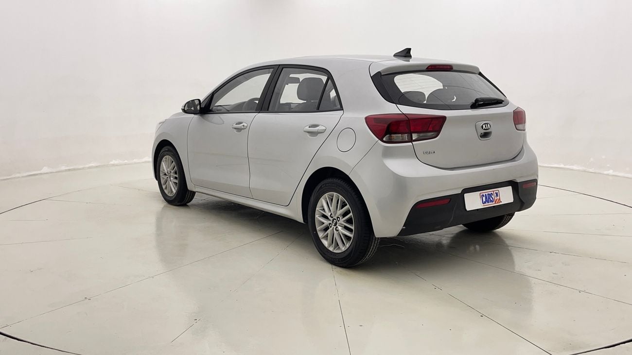 كيا ريو EX 1.4 | بدون دفعة مقدمة | اختبار القيادة في المنزل