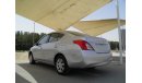 Nissan Sunny 2014 REF#460