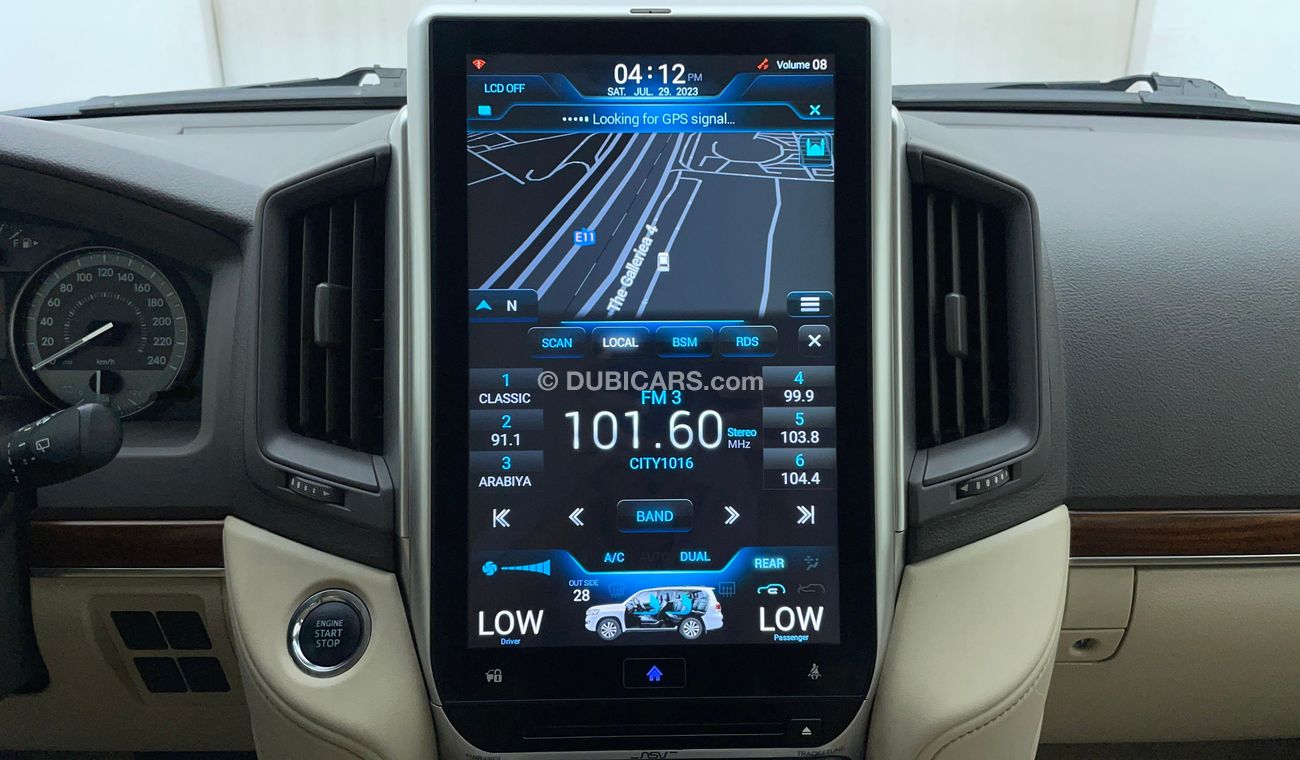 Toyota Land Cruiser EXR 4 | Zero Down Payment | Free Home Test Drive