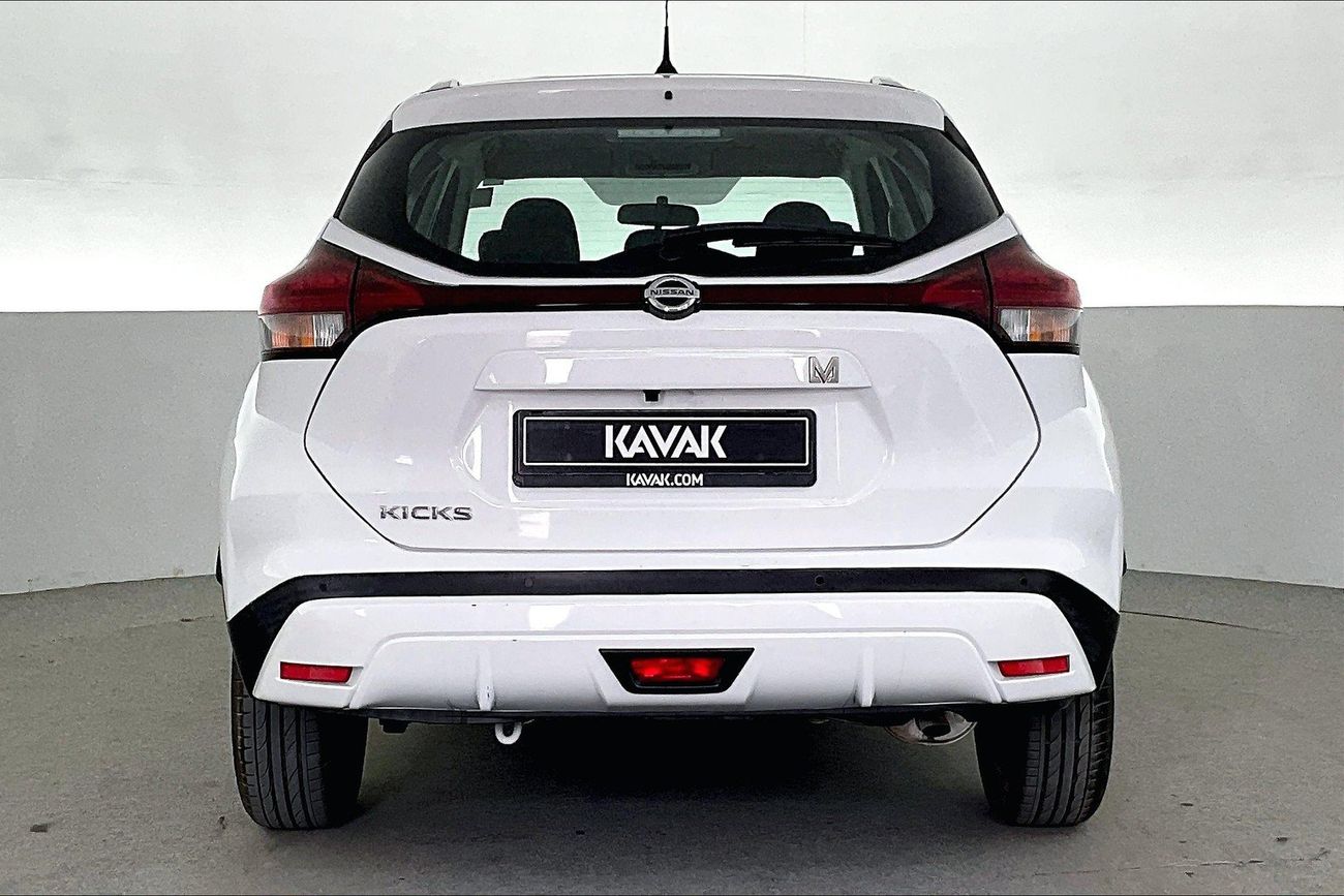 Nissan Kicks S | Guaranteed Warranty | 0 Down Payment