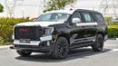 GMC Yukon Denali 6.2L