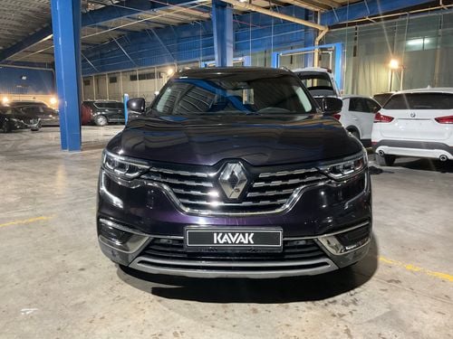 Renault Koleos LE | Guaranteed Warranty | 0 Down Payment