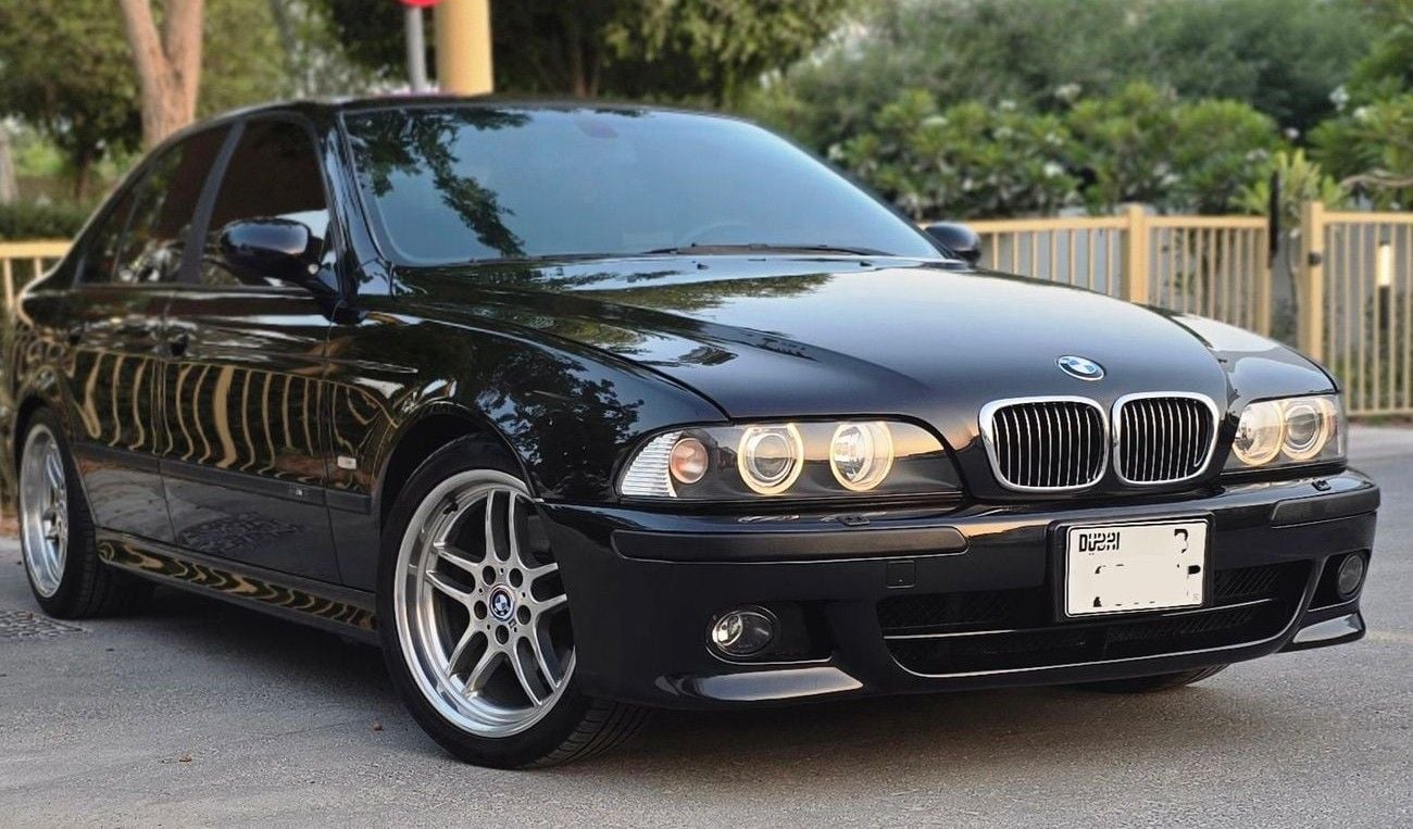 BMW 540i M Sport