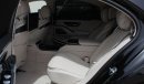 Mercedes-Benz S 580 Mercedes-Benz S580 4MATIC 4.0L V8 LONG AT 2023MY