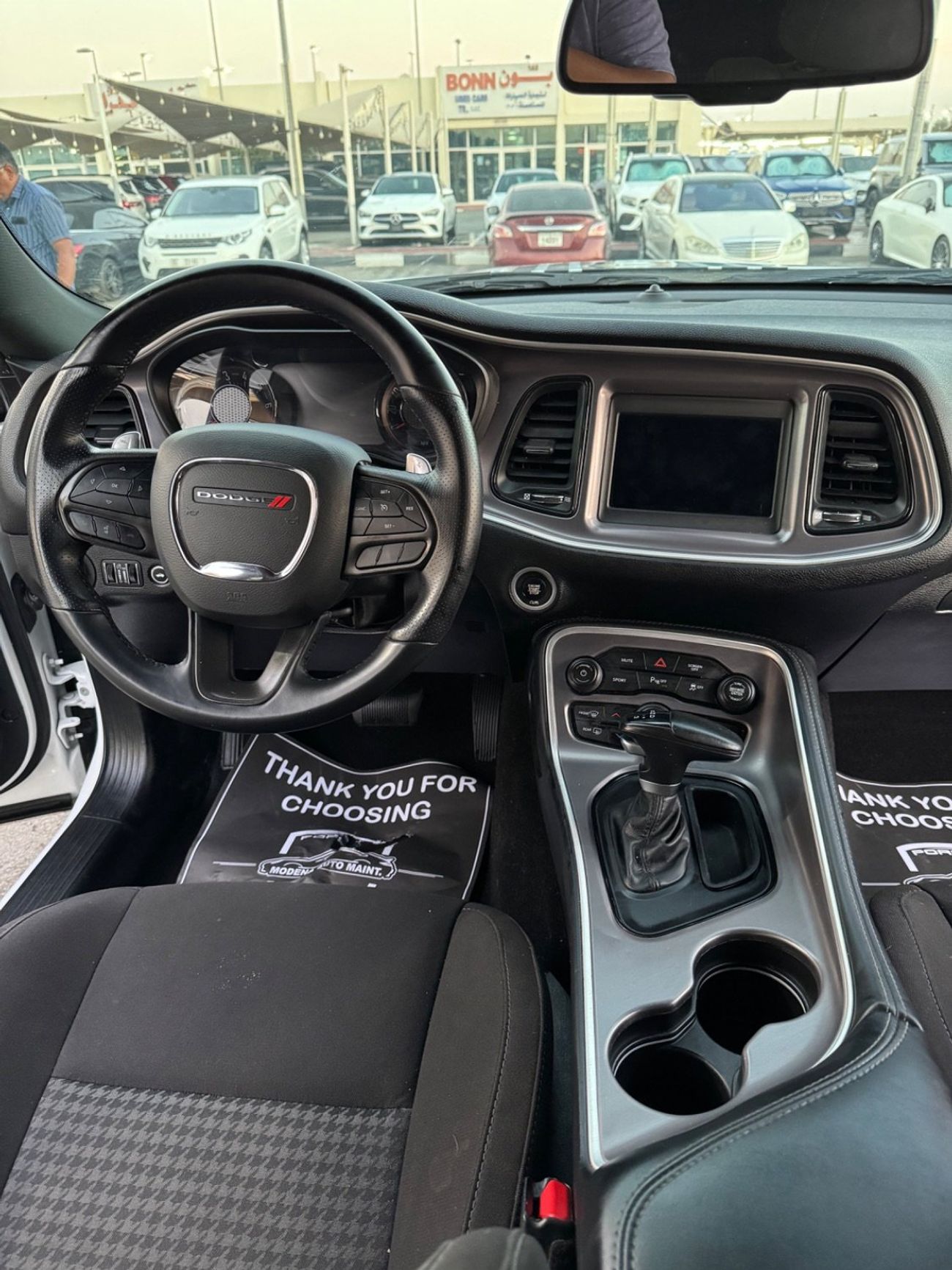 Dodge Challenger SXT Plus 3.6L