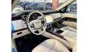 Land Rover Range Rover HSE RR Vogue V8 // 2023