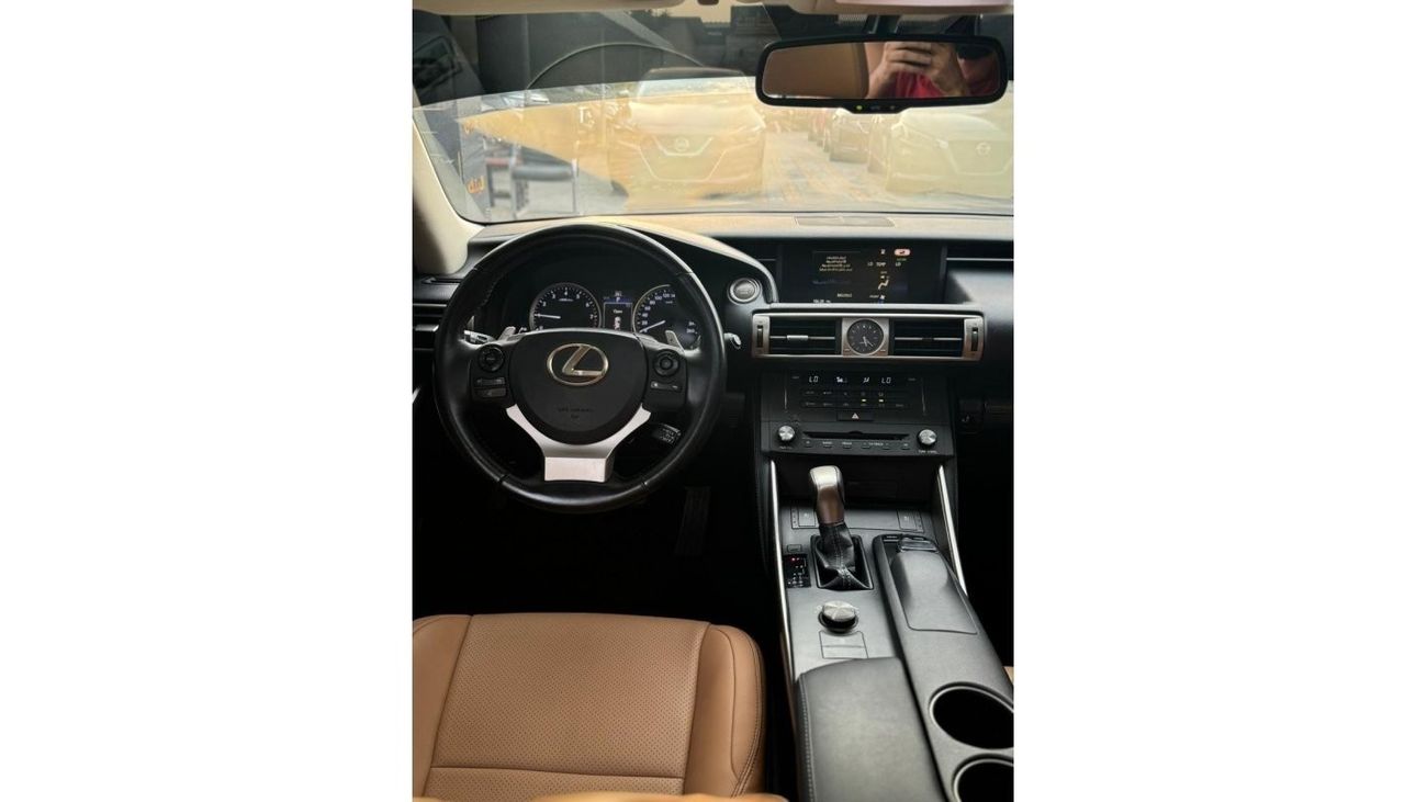 Lexus IS250 Platinum