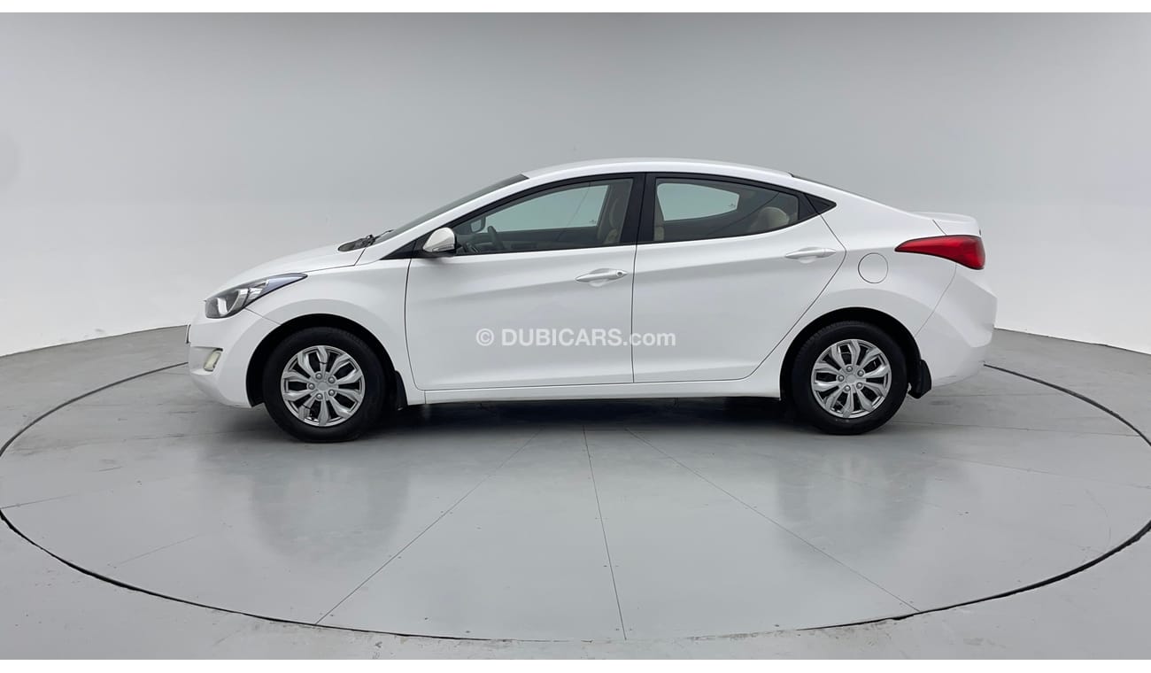 Hyundai Elantra GL 1.8 | Zero Down Payment | Free Home Test Drive