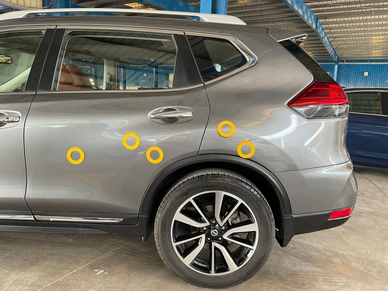 Nissan XTrail SL | Guaranteed Warranty | 0 Down Payment