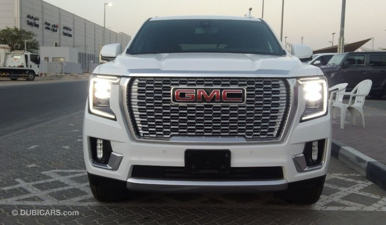 جي أم سي يوكون Yukon denali 2021