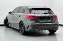مرسيدس بنز A 200 AMG 2021 Mercedes-Benz A200 AMG, Mercedes Service History, 1 Year Warranty, GCC