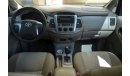 Toyota Innova 2.7L Low Millage in Excellent Condition