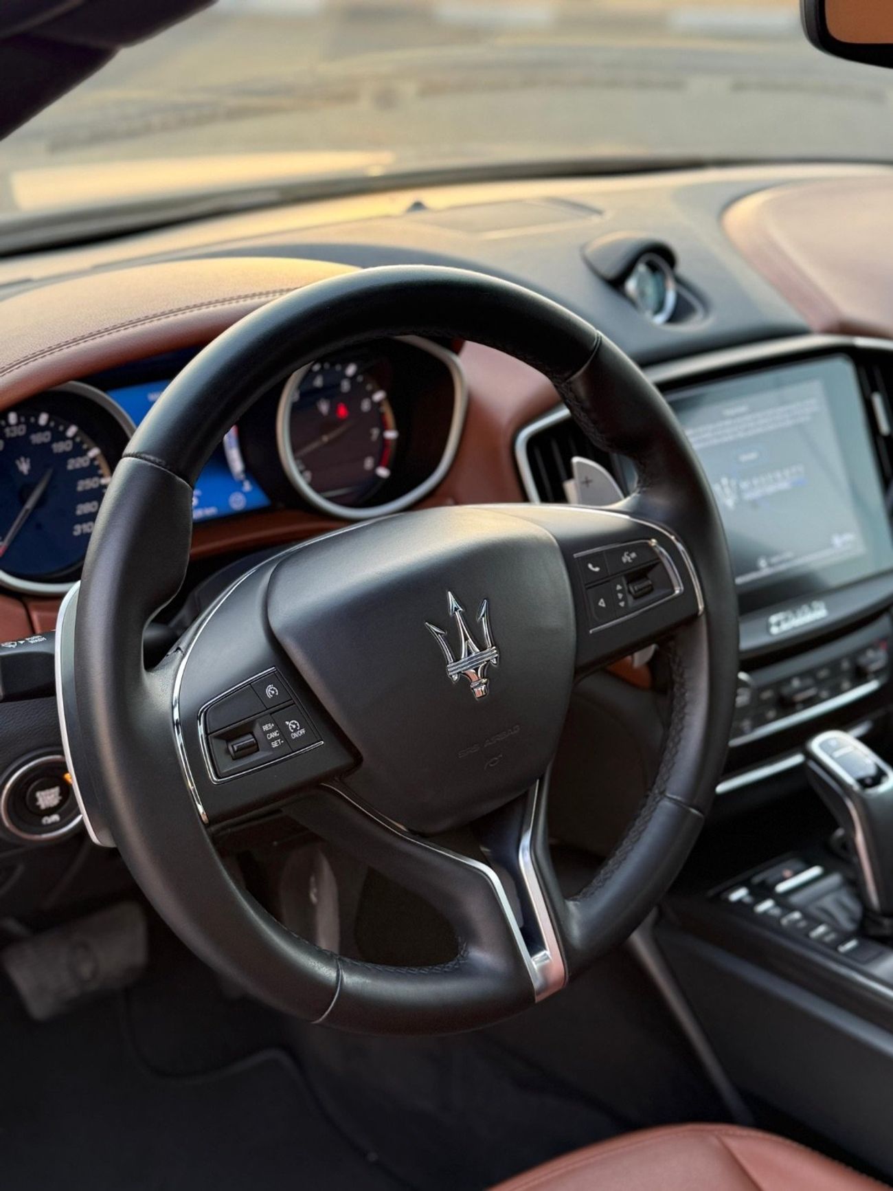 Maserati Ghibli Std 3.0L