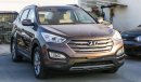 Hyundai Santa Fe Car For export only