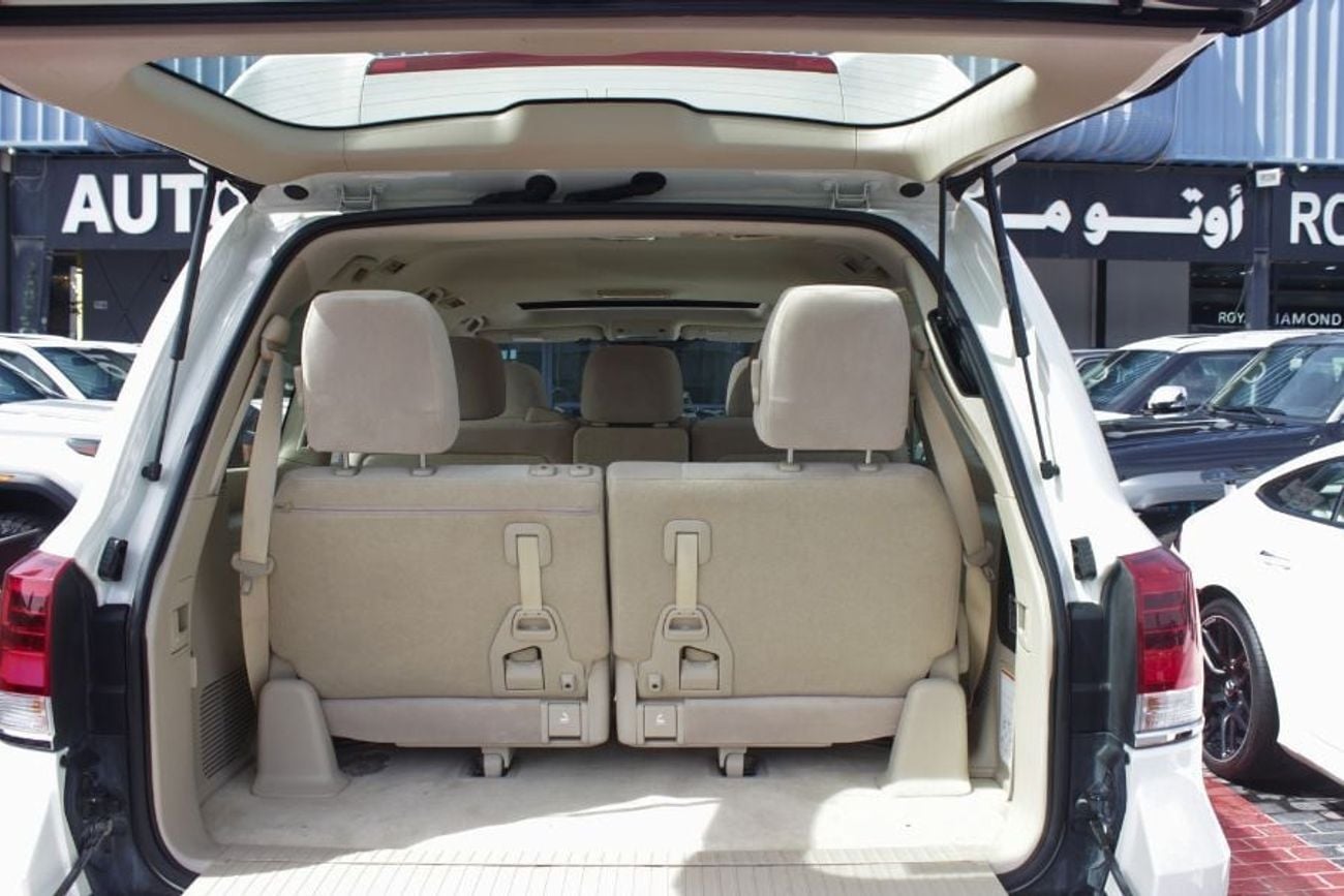 Toyota Land Cruiser EXR