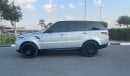 Land Rover Range Rover Sport HSE SPORT HSE V6 SUPER CHARGE EXCELLENT CONDITONS LOW MILEAGE