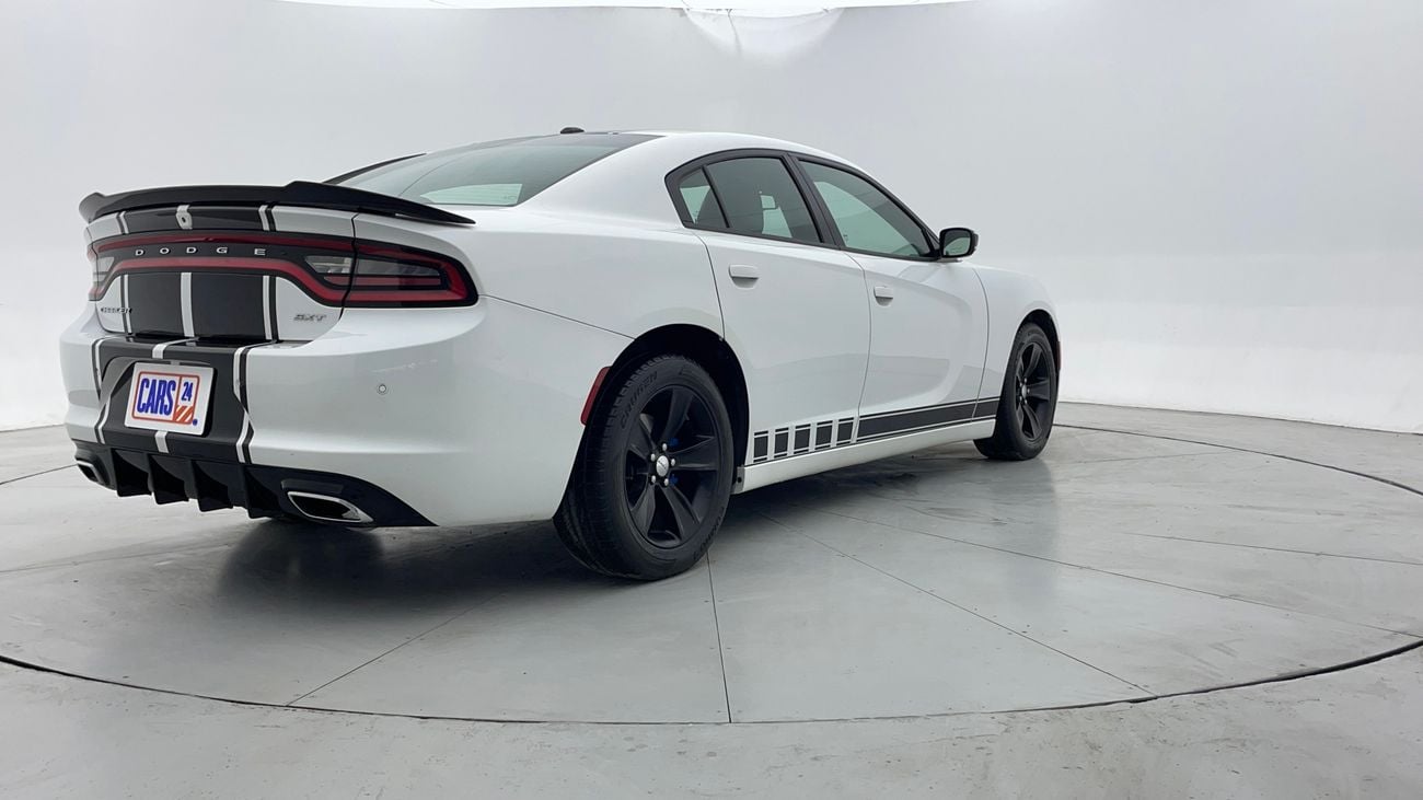 Dodge Charger SXT 3.6 | Zero Down Payment | Free Home Test Drive