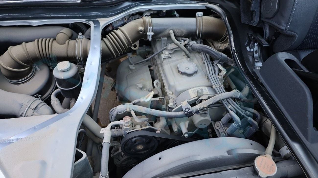 سي إم سي D 260 Panel Van 2.4L RWD 2025 GCC 0Km With 3 Years Or 100.000 Km Warranty