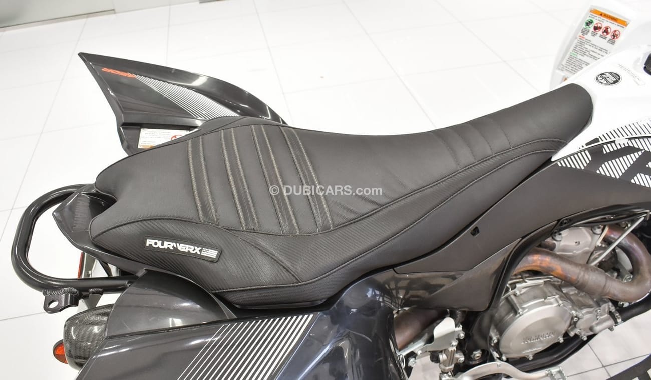 ياماها واي اف زد 450 YFZ 450R