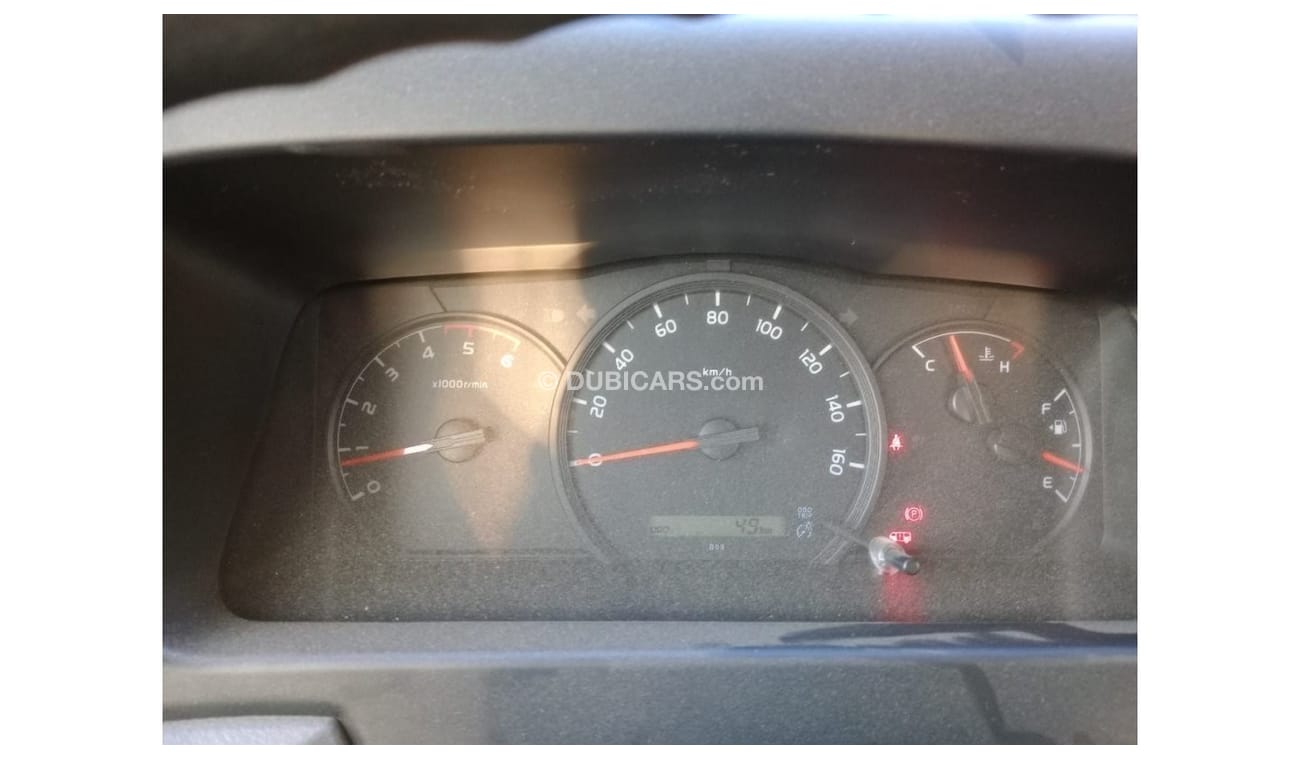 Toyota Coaster 2023 Toyota Coaster 4.2L Diesel 23 seats Basic option Only for local