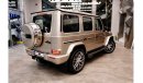 مرسيدس بنز G 63 AMG G 63 - UNDER WARRANTY - LOW MILEAGE. LIKE NEW