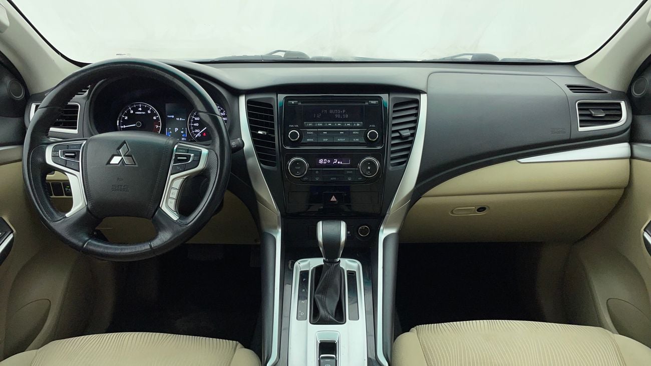 Mitsubishi Montero Sport GLX LOWLINE 3 | Zero Down Payment | Free Home Test Drive