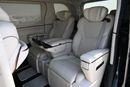 Lexus LM 350h 2.5L E-CVT AWD 7-Seater Automatic Luxury Van